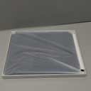 RAYMCRAFT for iPad Air 13-inch Case with Keyboard (M3,2025 / M2,2024), iPad Pro 12.9 (6th/5th/4th/3rd Gen) Magic Keyboard, Springy Backlit Keys, Stain-Resistant Surface, Multi-Touch Trackpad, Black