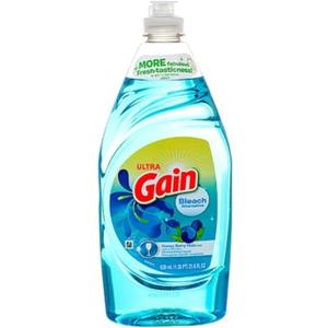 Wholesale GAIN DISH LIQUID HONEY BERRY HULA 21.6 OZ