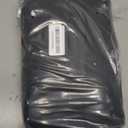 Breast Pump Bag Fit for Spectra S1 and S2, Pumping Bag with Waterproof Mat for Pump Accessories, Portable Pump Carrying Case for Work, Travel and Family Use, Black