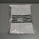 2 x Dibor Loveliness (Very) Long Dachshund White Kitchen Towels Dish Towels Dishcloth,Funny Dog Decorative Absorbent Drying Cloth Hand Towels Tea Towels for Bathroom Kitchen,Dog Lovers Girls Women Gifts