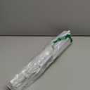 6PCS Small Tension Curtain Rod 28 to 48 Inch,White Short Curtain Rods No Drilling,Loaded Expandable Spring Curtain Rods for Windows Kitchen,Closet,Cupboard,Door,Bookshelf