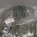 RalChyez Tactical Lunch Bag, 20L Large Heavy Duty Double Deck Insulated Lunch Box Leakproof Expandable Tote Cooler with Shoulder Strap for Adult Men Women Work Fishing Picnic Travel Green