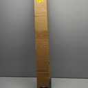 11.8 Inch Matte Black Threaded Extension Rod for Pendant Light, Island Lighting, Chandeliers, Celing Lighting Fixture downrods & Stems