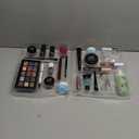 e.l.f. Sleigh the Holidays 24-Day Advent Calendar 2025, Skincare Essentials & Festive Makeup In Limited-Edition Shades, Vegan & Cruelty-Free