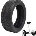 ESCKW 70/65-6.5 Tubeless Tire for Segway Minipro 70/65-6.5 Tire for Electric Scooter Replacement 70/65-6.5 Tire for Xiaomi Ninebot 9 Balancing Scooter & Pro
