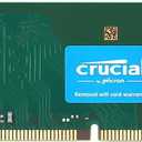 Crucial 8GB DDR4 UDIMM 3200MHz CL22 Single Ranked x16 Single Stick Desktop PC Memory RAM
