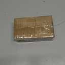 Azdele 6x6 Heavy Duty Aluminum Pyramid Post Caps Cover (Actual 5.5" x 5.5" Wood Post), with Matte Finish Powder Coated Surface, for Fences Wood Post of Decks or Corridors, Black 4Pack