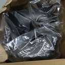 2 Pcs Rollator Armrest Pad Upright Walker Forearm Pads Black Walker Handle Coushions Stand up Rollator Accessories Soft and Comfortable for Seniors