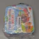 Timetome Reusable Water Painting Books for Kids  3-Pack Magic Water Reveal Coloring Books with Water Pens (Fairy Tale, Animal & Dinosaur) No-Mess Coloring & Reusable Fun Travel Activity for Ages 36