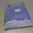 Gueevin 12 Plastic Folders with Pockets, Two Pocket Folder Fit Letter Size, Folders with 3 Prongs and 3 Hole Punch Pocket Portfolios School Business Card Holder for Home Office School