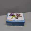 3-Pack Electronic Walking Dinosaur Toys for Toddlers 2-4, Moving Dinosaurs Toys with Lights, Roaring Sounds, T-Rex, Brachiosaurus & Stegosaurus, Xmas Birthday Gift for 2 3 4 5 6 Years Old Boys