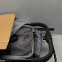 Folding Shopping Cart for Groceries, 80lbs Collapsible Grocery Cart with Removable Basket and Swivel Wheels, One-Hand Fold, Portable Personal Stroller Shopping Carts