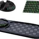 Multifunction Car AntiSlip Mat,Multifunctional car Dashboard Mobile Phone Holder,Car Anti Slip Mat Phone Holder for Phones, Sunglasses, Keys, Gadgets