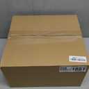 CASAMOTION Pendant Light Fixtures Glass Pendant Lights Kitchen Island Modern Gold Brass Kit Clear Organic Globe Bar Counter Dining Room Large Lamp Shade 12 Inch Height 1 Pack