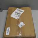 Fitable Faux Linen Tablecloths for Rectangle Tables: Water & Stain Resistant Farmhouse Table Cloth, Washable Burlap Textured Table Covers for Kitchen Dining Party(2 Pack, 60x120 Inch, Beige)