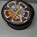 Hot Wheels Tara Toy: ZipBin Wheelie Track Pack - Unzips Into A Racetrack Mat, Holds 100 Toy Cars, Storage & Play, Circle Tire Design, Kids Ages 3+