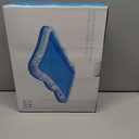 Inflatable Adult Pool Lounger Float - BAIAI Extra Large Beach Sun Tanning Floats Raft Sunbathing Water Lounge Floaties Tub with Drink Holder Blow Up Lake Suntan Floating Swimming Mattress Mat (XXL)