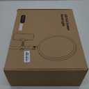 Weilisi Ring Light with 72" Tripod Stand and Phone Holder, 6500K Full-Screen Selfie Ring Light for Makeup Barber Video Recording, Photography Lighting, Ring Light Tripod for iPhone Phone with Remote