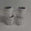 H7126 Filter Compatible with Govee H7126 Mini Air Purifier,Fit for Govee H7126 Replacement Filter,Replace Part #H7126,4pack