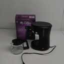 Mr Coffee 5 Cup Coffee Maker