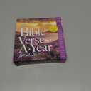 365 Bible Verses-A-Year Page-A-Day Calendar 2026: Timeless Words from the Bible to Guide, Comfort, and Inspire