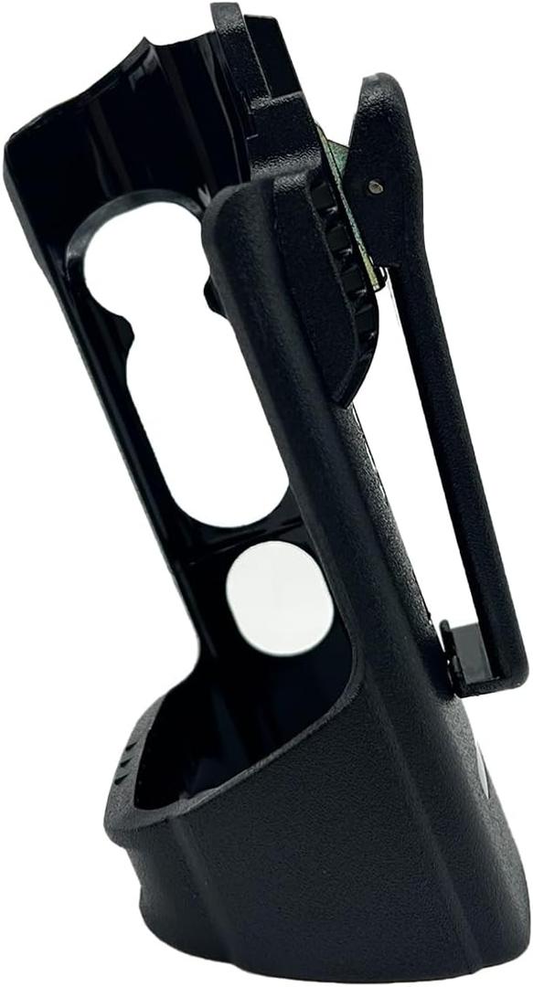PMLN5709 PMLN5709A APX6000 APX8000 Holster Holder Carry Case with Belt Clip Compatible with APX6000 APX8000 Portable Radio