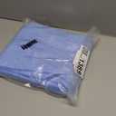 Newwiee 3 Pcs Extra Large Microfiber Cleaning Cloth 30" x 20" Washable Reusable Microfiber Towel Streak Free Lint Free Cloth for Cleaning Home Glass Office Window Bathrooms (Blue)