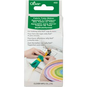 Clover Fabric Tube Maker