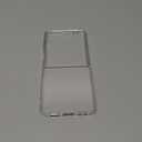 for Samsung Galaxy Flip 7 Case Clear, Shockproof Phone Case for Samsung  Flip 7 [Anti-Yellow], Crystal Clear Case Compatibel with Samsung Flip 7 - Transparent