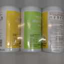 Amazon Basics Disinfecting Wipes, Lemon & Fresh Scent, Sanitizes/Cleans/Disinfects/Deodorizes, 255 Count (3 Packs of 85)