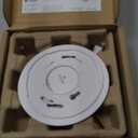 Kidde Smoke Detector, Hardwired with 10-Year Battery Backup, Interconnectable, LED Status Lights, 85 dB Alarm, 5-inches, 20SA10, 1 Pack, EXP: Jul 01 2036