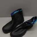 Gets Rain Boots for Mens Waterproof Light Rubber Ankle Boots for All Type of Weather (12)