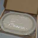 2L Heating Sourdough Bread Proofing Basket  11" Oval Silicone Banneton with Upgraded Timer & 6 Temperature Settings (77122F), Foldable Bowl for Dough Rising