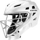 Easton | JEN SCHRO FUNDAMENTAL 2.0 Fastpitch Softball Catcher's Set | White L