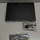 Panasonic Blue Ray Player with Full HD Picture Quality and Hi-Res Dolby Digital Sound, DMP-BD84P-K Blu Ray DVD Player, Black