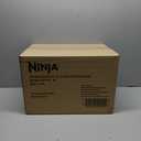 Ninja Food Processor, Professional XL, 1200 Peak-Watts, 4-in-1, Chopping, Slicing/Shredding, Purees, Dough, 12-Cup Processor Bowl, 2 Blades & 2 Discs, Feed Chute/Pusher, Black, NF701