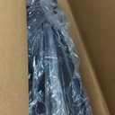 GINOWY-Floor Mats & Cargo Liner for Honda CRV 2017-2022 TPE All Weather CR-V Car Mats (Deck in Upper Position) Non-Slip Trunk Mat Floor Liners Waterproof Custom Fit Accessories Mats Black