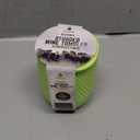 Green Manna Studded Wine Tumbler 12 oz Rubberized Finish Reusable Eco-Friendly 