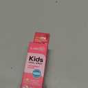 LAB52 Kids Oral Spray, Toddler Toothpaste Helper for Daily Oral Care and Fresh Breath, Children Approved with Fluoride Free for Newborn to Preschoolers, Xylitol (Strawberry), Exp Date:2028/06/04