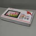BIGASUO Digital Picture Frame, 10.1" Frameo Digital Frame WiFi with 32GB Memory, 1280x800 IPS Touch Screen, Send Photos/Videos from Your Phone Anywhere, Photo Gifts for Parents and Grandparents
