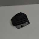 Springfield XD-S Holster, OWB Paddle Holster for 3.3'' Barrel Springfield XD-S 9/40 Pistol (NOT for MOD .2). Outside Waistband Carry Holster, 360 Degrees Adjustable. Adj, Cant Retention - Right Hand