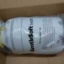 Gentlesoft Tech Comforter, Twin, White