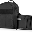 Savior Equipment SEMA Compact Tactical Range Pistol Backpack w/ 3 Gun Rug Sleeve