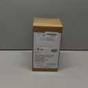 Amazon Basics Fast Electric Coffee Grinder for Home Use, Easy to Use Coffee Bean and Spice Grinder with Heavy-Duty Stainless Steel Grind Blades (Pack of 1)