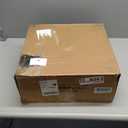 Amazon Basics 5-Shelf Tower Adjustable Storage Shelving Unit for Garage, Rust-Resistant Steel, 150 lbs Per Shelf, 16"W x 16"D x 54"H, Black