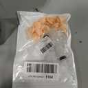 CIFOVALE Pet Feeding Syringe with Nipple