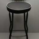 Wee's Beyond Cushioned Padded Folding Stool