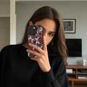 ZIYE Magnetic Case for iPhone 16 Pro 6.3 Inch [Compatible with MagSafe] Hard PC and Soft TPU Case with Cherry Pink Bows Anti-Scratch Shockproof Protection Phone Cover for Women