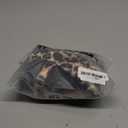 Aqua Regina Plus Size Swimsuit for Women One Piece Bathing Suit Ruched Tummy Control Adjustable Swimwear (Brown/Leopard) L