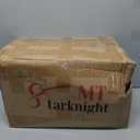 StarknightMT UTV Center Console Armrest Box with Cup Holders, Universal Fit Bench Seat Storage Compatible with Ranger 1000/ XP, Uforce 1000/XL, Defender HD5/7/8/9/10, Mule, Pioneer 700 1000